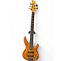 Used Yamaha TRBX605FM Natural Electric Bass Guitar thumbnail