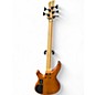 Used Yamaha TRBX605FM Natural Electric Bass Guitar