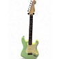 Used Fender Artist Series Jeff Beck Stratocaster Surf Green Solid Body Electric Guitar thumbnail