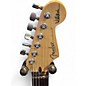Used Fender Artist Series Jeff Beck Stratocaster Surf Green Solid Body Electric Guitar