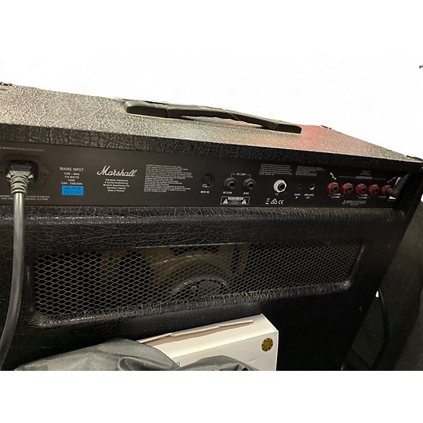Used Marshall DSL40CR Tube Guitar Combo Amp