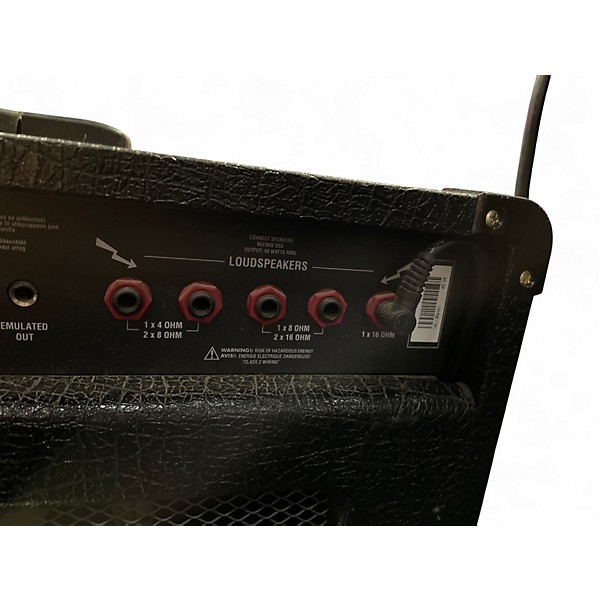 Used Marshall DSL40CR Tube Guitar Combo Amp