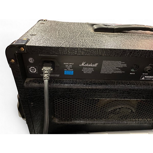 Used Marshall DSL40CR Tube Guitar Combo Amp