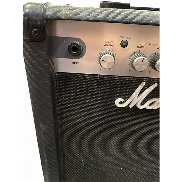 Used Marshall MG15CFR Guitar Combo Amp