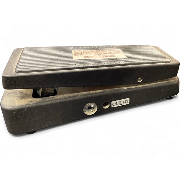 Used Dunlop GCB95 Original Crybaby Wah Effect Pedal