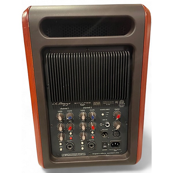 Used LR Baggs Synapse Powered Speaker