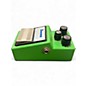Used Ibanez TS9 Tube Screamer Distortion Effect Pedal