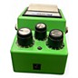 Used Ibanez TS9 Tube Screamer Distortion Effect Pedal