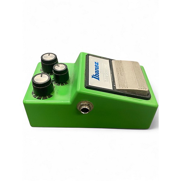 Used Ibanez TS9 Tube Screamer Distortion Effect Pedal
