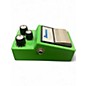 Used Ibanez TS9 Tube Screamer Distortion Effect Pedal