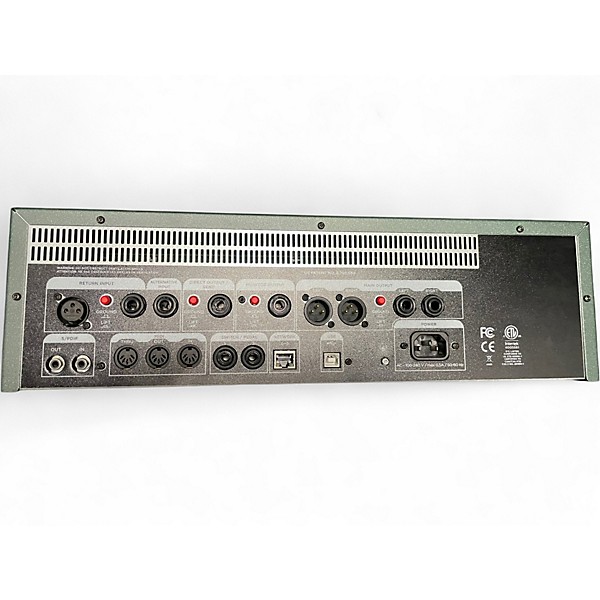 Used Kemper Profiler Rack Mk1 Solid State Guitar Amp Head