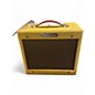 Used Fender 1957 TWEED CHAMP Tube Guitar Combo Amp thumbnail