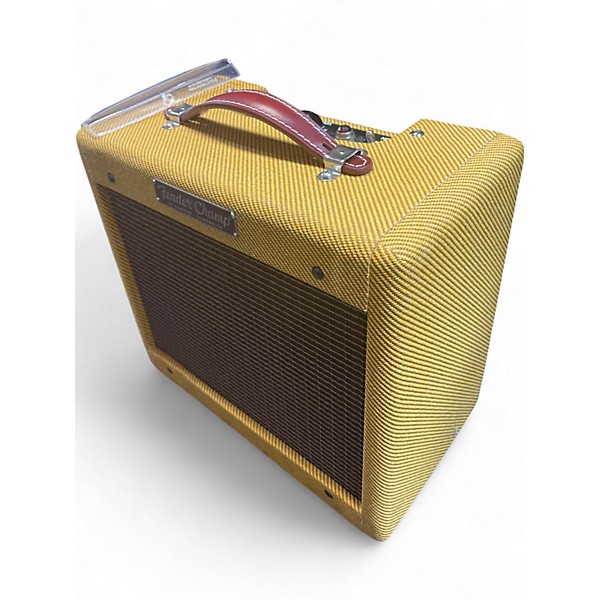 Used Fender 1957 TWEED CHAMP Tube Guitar Combo Amp