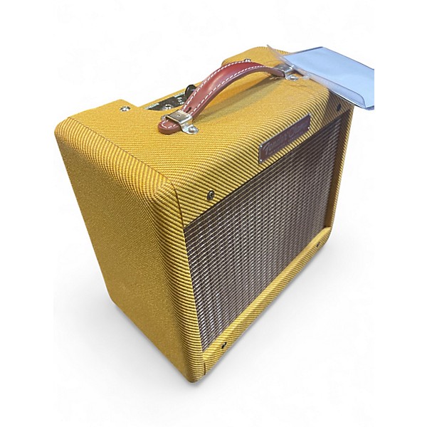 Used Fender 1957 TWEED CHAMP Tube Guitar Combo Amp