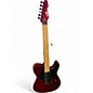 Used ESP LTD TE200 Black Cherry Solid Body Electric Guitar thumbnail