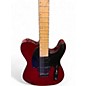 Used ESP LTD TE200 Black Cherry Solid Body Electric Guitar