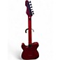 Used ESP LTD TE200 Black Cherry Solid Body Electric Guitar