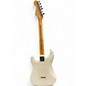 Used Fender Player Stratocaster Polar White Solid Body Electric Guitar