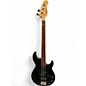 Used Yamaha BB350F Black Electric Bass Guitar thumbnail