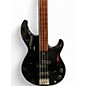 Used Yamaha BB350F Black Electric Bass Guitar