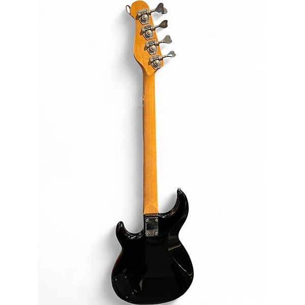 Used Yamaha BB350F Black Electric Bass Guitar