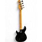 Used Yamaha BB350F Black Electric Bass Guitar
