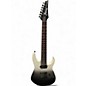 Used Ibanez RG7421 RG Series BLACK FADE Solid Body Electric Guitar thumbnail