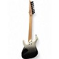Used Ibanez RG7421 RG Series BLACK FADE Solid Body Electric Guitar