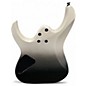 Used Ibanez RG7421 RG Series BLACK FADE Solid Body Electric Guitar