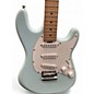 Used Sterling by Music Man Cutlass Daphne Blue Solid Body Electric Guitar