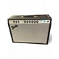 Used Fender 1968 Custom Deluxe Reverb 22W 1x12 Tube Guitar Combo Amp thumbnail