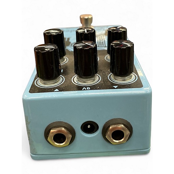 Used EarthQuaker Devices Westwood Overdrive Effect Pedal