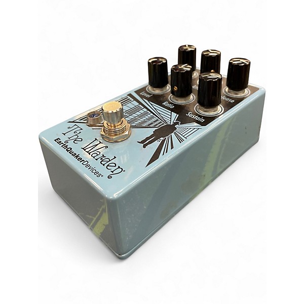 Used EarthQuaker Devices Westwood Overdrive Effect Pedal