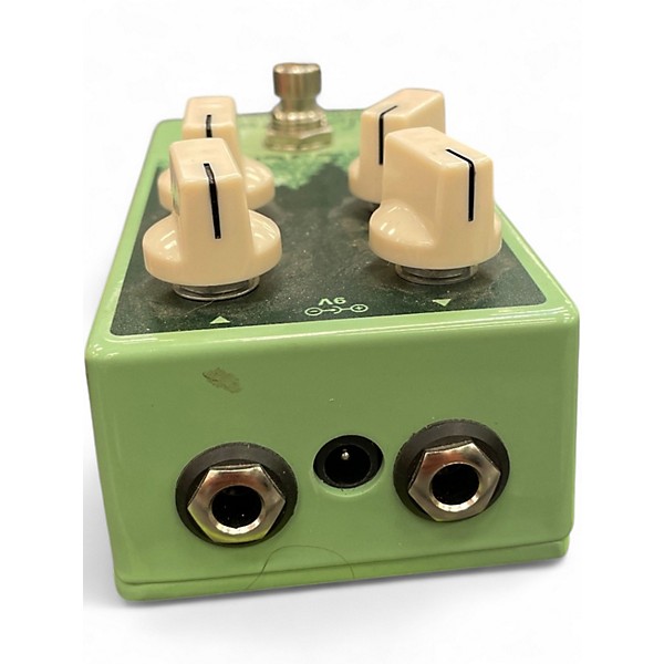 Used EarthQuaker Devices THE WARDEN Effect Pedal