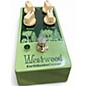 Used EarthQuaker Devices THE WARDEN Effect Pedal