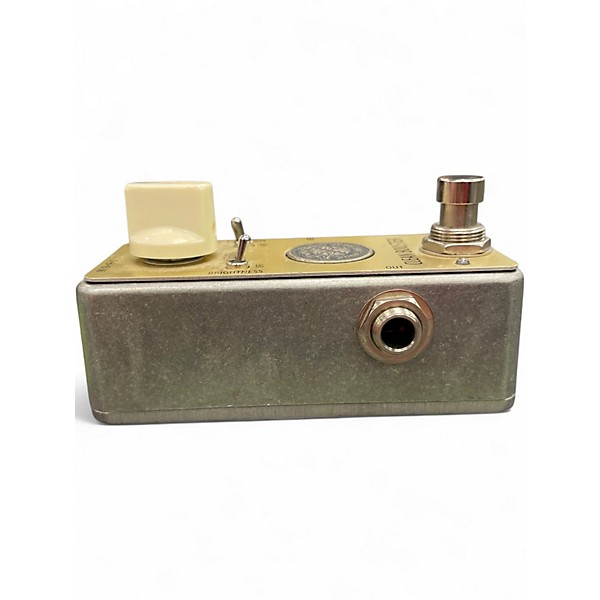 Used Kz Guitar Works CLEAN BOOSTER Effect Pedal