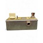 Used Kz Guitar Works CLEAN BOOSTER Effect Pedal