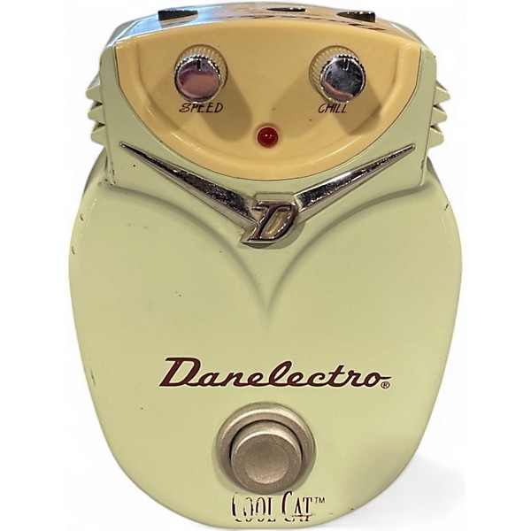 Used Danelectro Cool Cat CC1 Chorus Effect Pedal