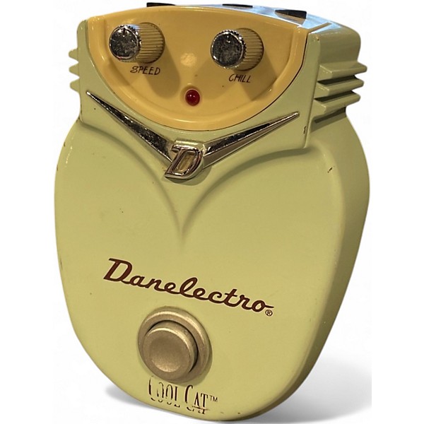 Used Danelectro Cool Cat CC1 Chorus Effect Pedal