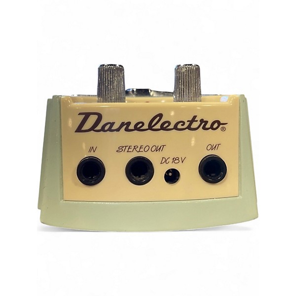 Used Danelectro Cool Cat CC1 Chorus Effect Pedal