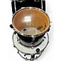 Used Pearl 3 Piece DLX Professional series PIANO BLACK Drum Kit