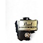 Used Pearl 3 Piece DLX Professional series PIANO BLACK Drum Kit