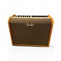 Used Fender ACOUSTIC 100 Acoustic Guitar Combo Amp thumbnail