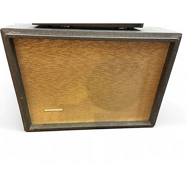 Vintage 1965 Silvertone 1483 Tube Guitar Combo Amp