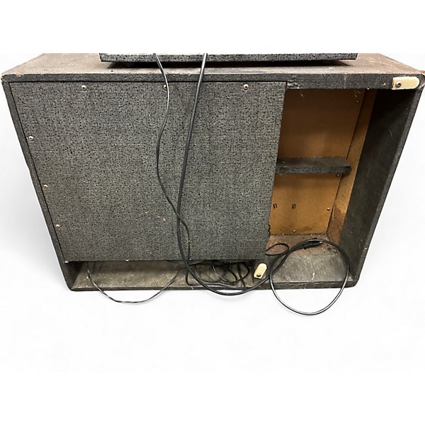 Vintage 1965 Silvertone 1483 Tube Guitar Combo Amp