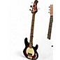 Used OLP Stingray style Red Electric Bass Guitar thumbnail