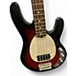 Used OLP Stingray style Red Electric Bass Guitar