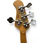 Used OLP Stingray style Red Electric Bass Guitar