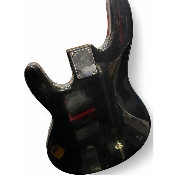 Used OLP Stingray style Red Electric Bass Guitar
