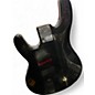 Used OLP Stingray style Red Electric Bass Guitar
